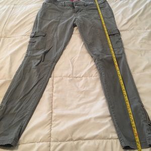 Unionbay cargo tight pants